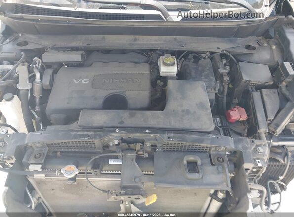 5N1DR2MM5JC678254 2018 NISSAN PATHFINDER Gray Vista trasera