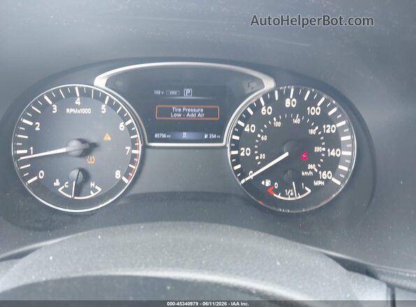 5N1DR2MM5JC678254 2018 NISSAN PATHFINDER Gray Vista de los asientos traseros