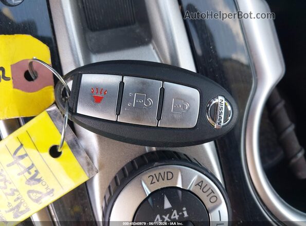 5N1DR2MM5JC678254 2018 NISSAN PATHFINDER Gray Vista del salpicadero