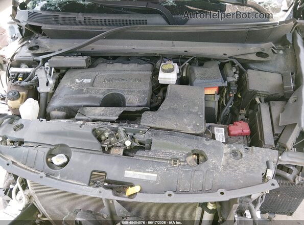 5N1DR2MM5KC608545 2019 NISSAN PATHFINDER Gray Widok z tyłu