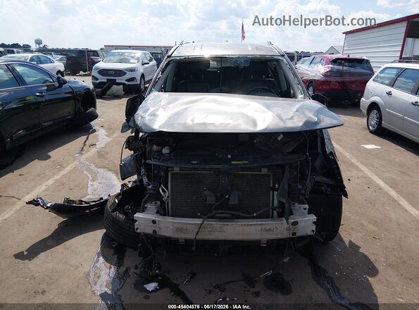 5N1DR2MM5KC608545 2019 NISSAN PATHFINDER Gray Widok z przodu
