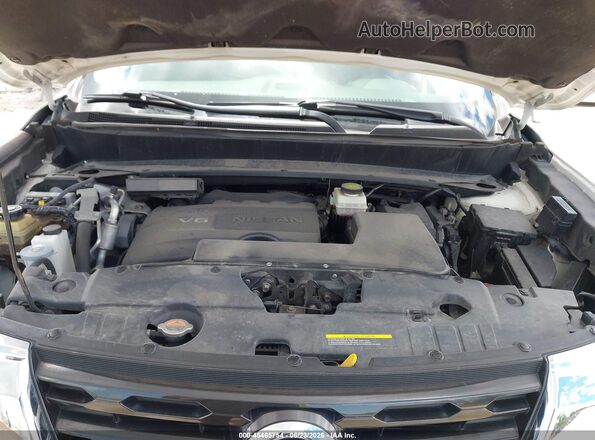 5N1DR2MM5KC622042 2019 NISSAN PATHFINDER White Rear view