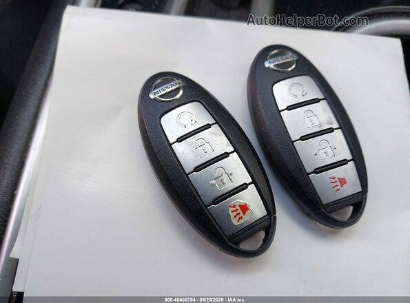 5N1DR2MM5KC622042 2019 NISSAN PATHFINDER White Dashboard view