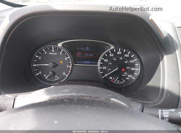 5N1DR2MM6HC698796 2017 NISSAN PATHFINDER Black Հետևի նստատեղերի տեսք