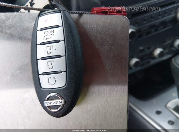 5N1DR2MM6JC603840 2018 NISSAN PATHFINDER Gray Widok deski rozdzielczej