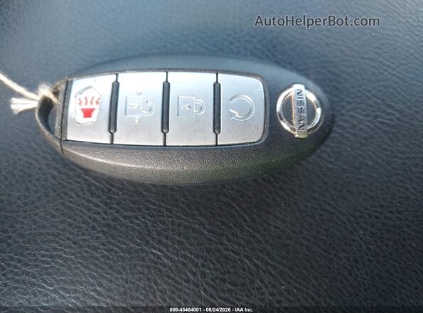 5N1DR2MM6JC609122 2018 NISSAN PATHFINDER Black Dashboard view
