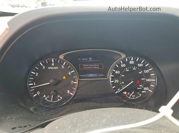 5N1DR2MM6KC646740 2019 NISSAN PATHFINDER Blue 
