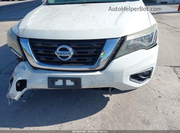 5N1DR2MM7HC637781 2017 NISSAN PATHFINDER White 
