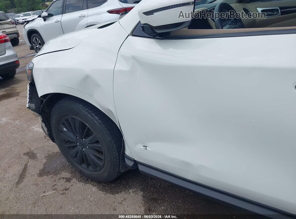 5N1DR2MM7HC644830 2017 NISSAN PATHFINDER White 