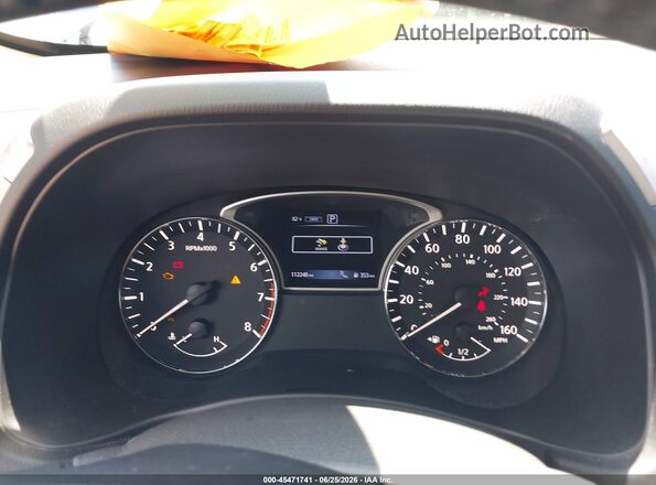 5N1DR2MM7HC673681 2017 NISSAN PATHFINDER Blue Rear seats view