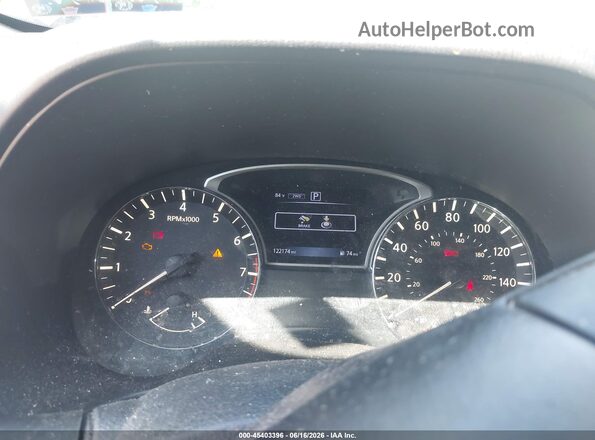 5N1DR2MM7HC688746 2017 NISSAN PATHFINDER Black Widok tylnych siedzeń