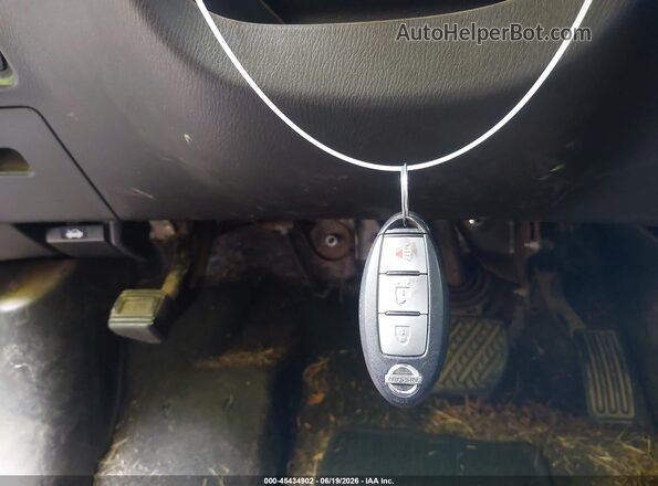 5N1DR2MM7HC912243 2017 NISSAN PATHFINDER Black Вид панелі приладів