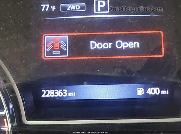 5N1DR2MM7HC912243 2017 NISSAN PATHFINDER Black 
