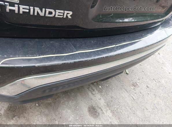 5N1DR2MM7HC912243 2017 NISSAN PATHFINDER Black 