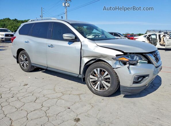 5N1DR2MM7HC912517 2017 NISSAN PATHFINDER Silver Առջևի աջ