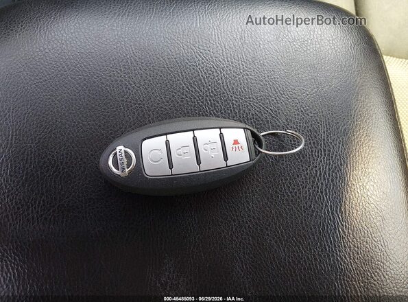 5N1DR2MM7JC674304 2018 NISSAN PATHFINDER Gray Widok deski rozdzielczej
