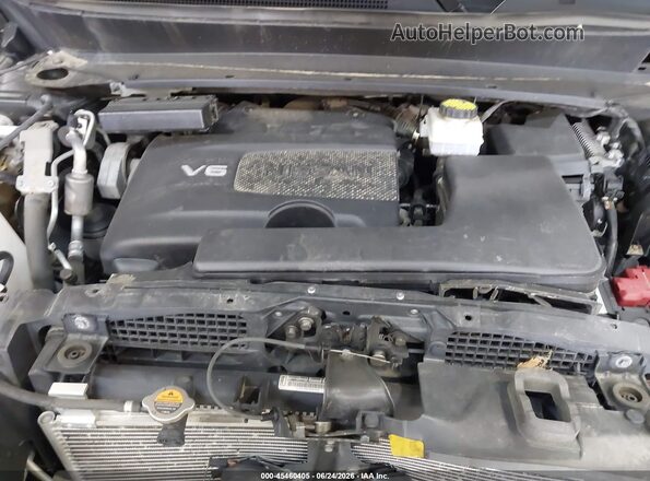 5N1DR2MM7KC606649 2019 NISSAN PATHFINDER Green Вид ззаду