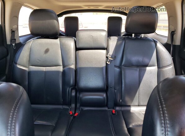 5N1DR2MM8HC601694 2017 NISSAN PATHFINDER Silver 