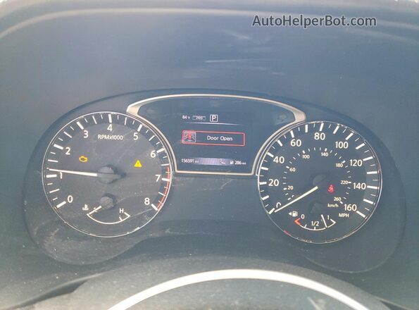 5N1DR2MM8HC601694 2017 NISSAN PATHFINDER Silver 
