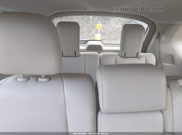 5N1DR2MM8HC603235 2017 NISSAN PATHFINDER Белый Вид щитка приборов