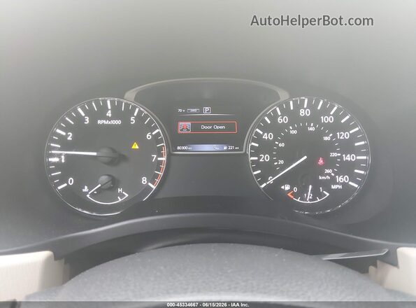5N1DR2MM8HC603235 2017 NISSAN PATHFINDER Белый Вид задних сидений