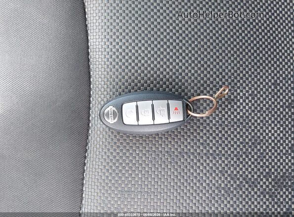 5N1DR2MM8HC663449 2017 NISSAN PATHFINDER Black Vista del salpicadero