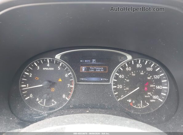 5N1DR2MM8HC663449 2017 NISSAN PATHFINDER Black Vista de los asientos traseros