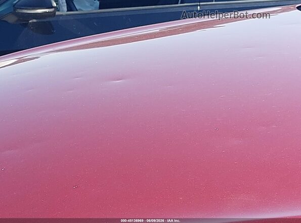 5N1DR2MM8HC696015 2017 NISSAN PATHFINDER Red 
