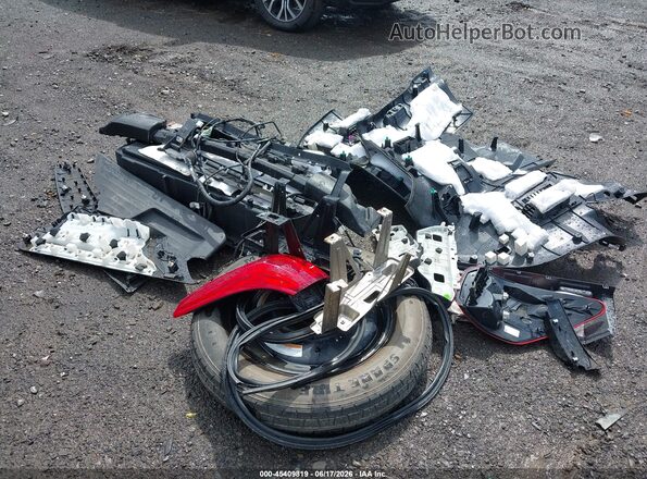 5N1DR2MM8JC607761 2018 NISSAN PATHFINDER Silver Instrument cluster view