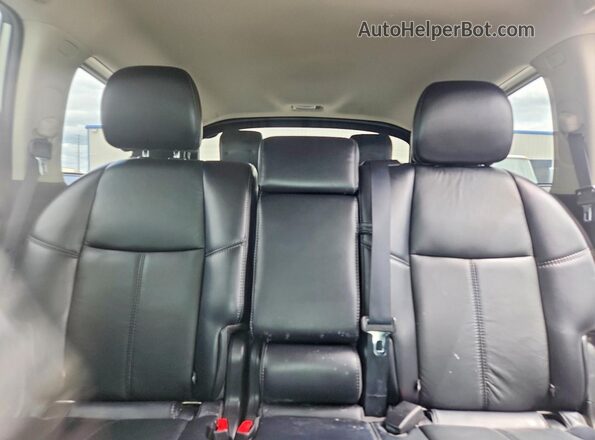 5N1DR2MM8JC611759 2018 NISSAN PATHFINDER White 