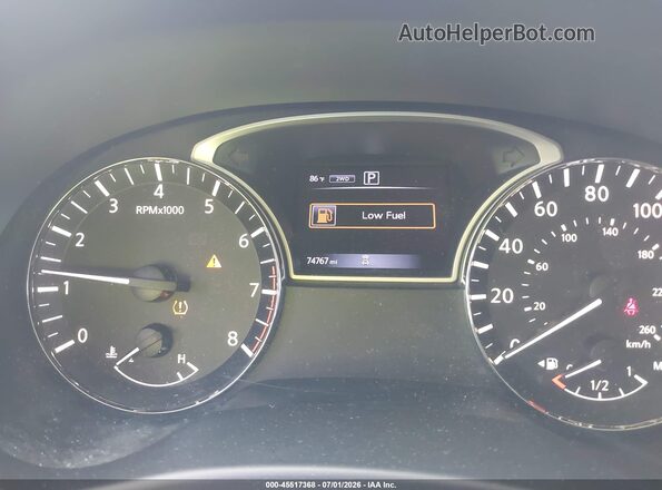 5N1DR2MM8JC639769 2018 NISSAN PATHFINDER Blue Widok tylnych siedzeń
