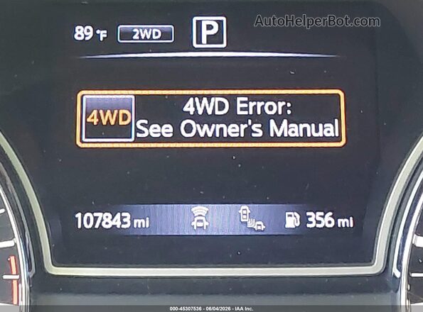 5N1DR2MM8KC580949 2019 NISSAN PATHFINDER Silver 