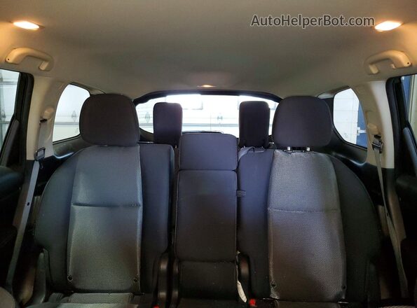 5N1DR2MM8KC585908 2019 NISSAN PATHFINDER Green 