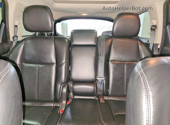 5N1DR2MM9HC602952 2017 NISSAN PATHFINDER Green Vista de los asientos traseros