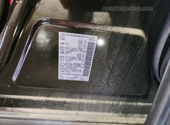 5N1DR2MM9HC602952 2017 NISSAN PATHFINDER Green Vista interior de 360 grados