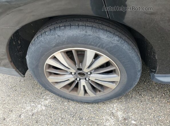 5N1DR2MM9HC604779 2017 NISSAN PATHFINDER Gray 