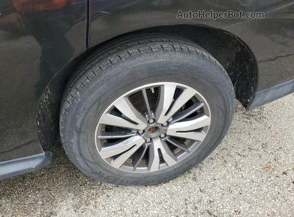 5N1DR2MM9HC604779 2017 NISSAN PATHFINDER Gray 