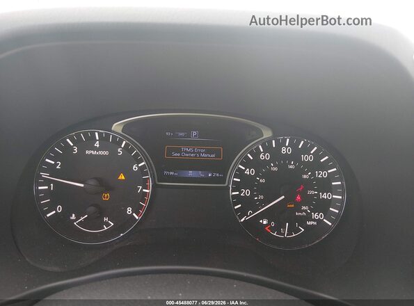 5N1DR2MM9JC619658 2018 NISSAN PATHFINDER White 