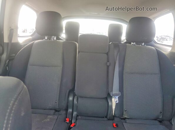 5N1DR2MM9JC641840 2018 NISSAN PATHFINDER White 