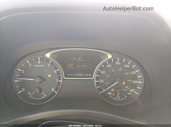 5N1DR2MM9JC643779 2018 NISSAN PATHFINDER Gray Вид задніх сидінь