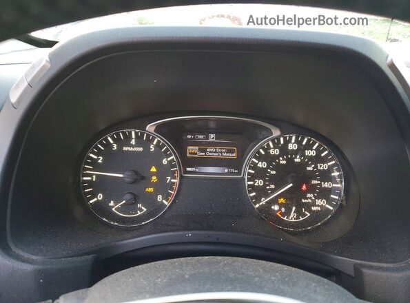 5N1DR2MM9JC671114 2018 NISSAN PATHFINDER White 