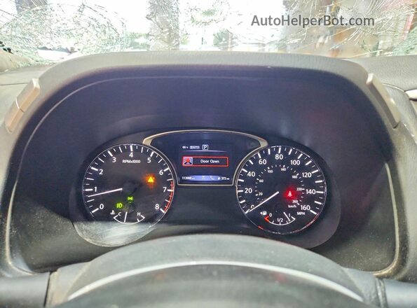 5N1DR2MM9KC640589 2019 NISSAN PATHFINDER Серый 
