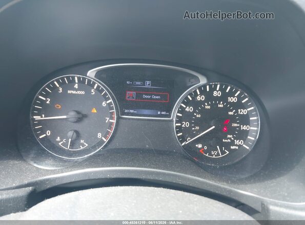 5N1DR2MMXHC648774 2017 NISSAN PATHFINDER Blue Հետևի նստատեղերի տեսք