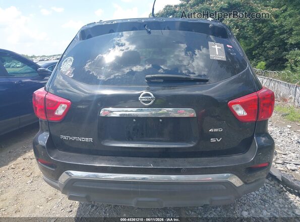 5N1DR2MMXHC648774 2017 NISSAN PATHFINDER Blue 