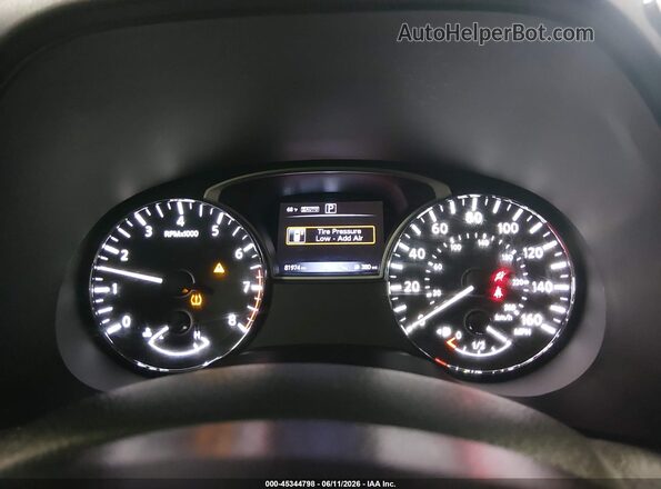 5N1DR2MMXJC612878 2018 NISSAN PATHFINDER Black Вид задніх сидінь