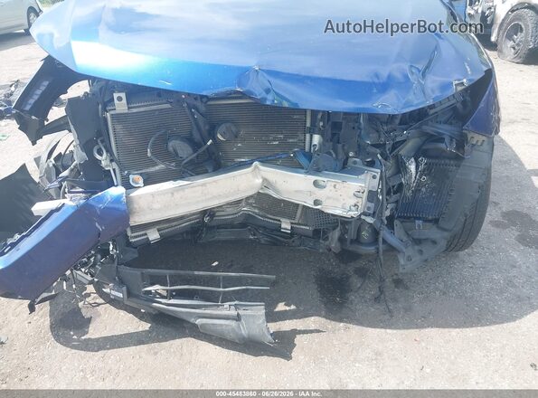 5N1DR2MMXKC591757 2019 NISSAN PATHFINDER Blue Front view
