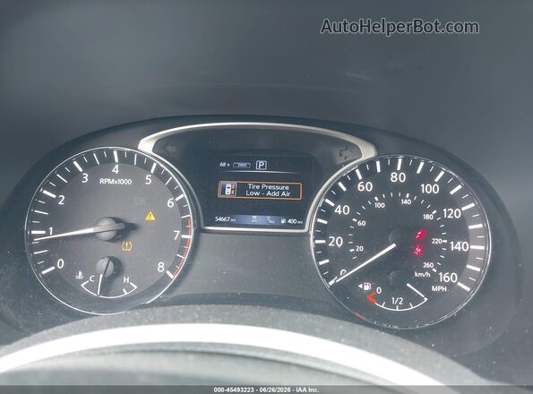 5N1DR2MMXKC605673 2019 NISSAN PATHFINDER White Вид задніх сидінь