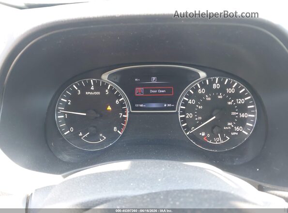 5N1DR2MN0HC625805 2017 NISSAN PATHFINDER Silver Հետևի նստատեղերի տեսք