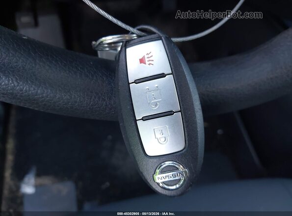 5N1DR2MN0HC902761 2017 NISSAN PATHFINDER Blue Առջևի վահանակի տեսք