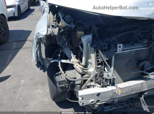 5N1DR2MN0JC668479 2018 NISSAN PATHFINDER Серебряный Вид щитка приборов